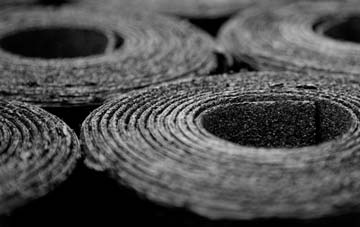 Stoke Rochford bitumen roof disadvantages