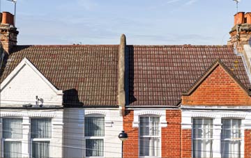 clay roofing Stoke Rochford, Lincolnshire