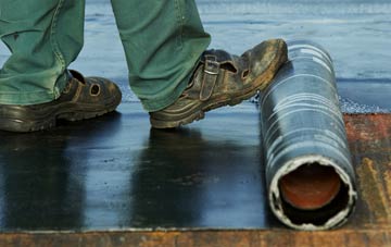 types of Stoke Rochford felt roof