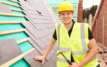find trusted Stoke Rochford roofers in Lincolnshire