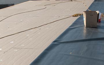 disadvantages of Stoke Rochford flat roof insulation