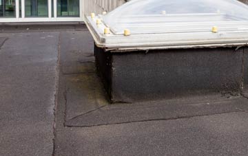 disadvantages of Stoke Rochford flat roofs