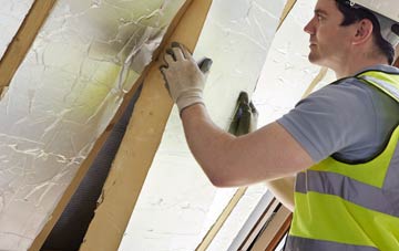 Stoke Rochford loft insulation