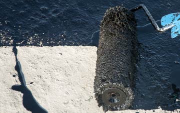 Stoke Rochford liquid sealant waterproofing