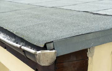 repair or replace Stoke Rochford flat roofing?