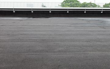 Stoke Rochford asphalt roof replacement