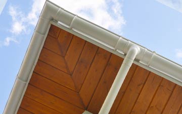 Stoke Rochford soffit types