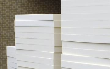 Stoke Rochford tapered roof insulation costs