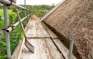 advantages of Stoke Rochford thatch roofing