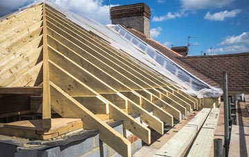 wooden roof trusses Stoke Rochford, Lincolnshire
