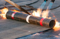 Stoke Rochford flat roof sealing